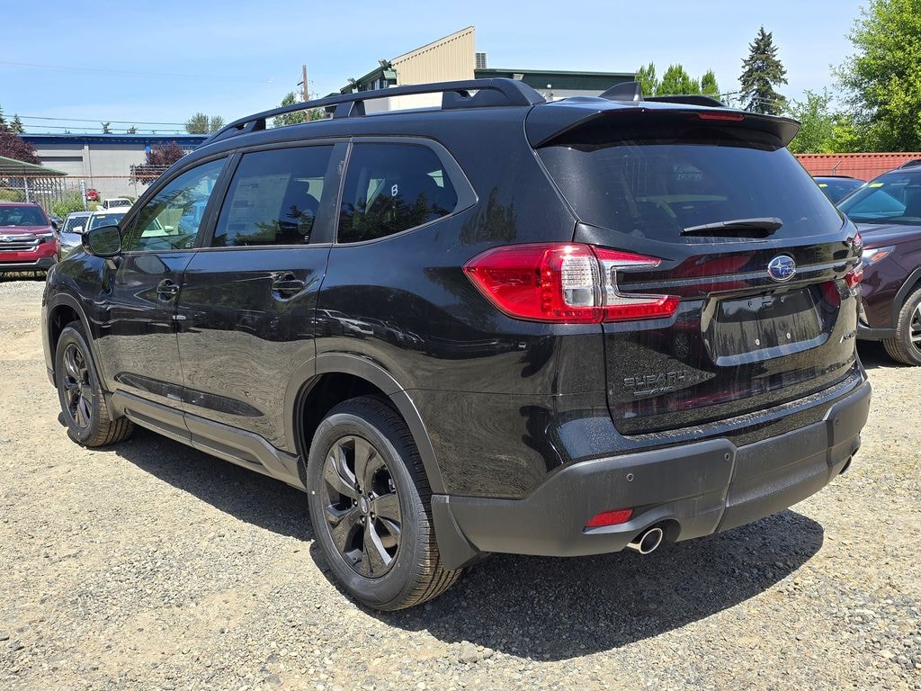 New 2026 Subaru Ascent Premium 7-Passenger SUV