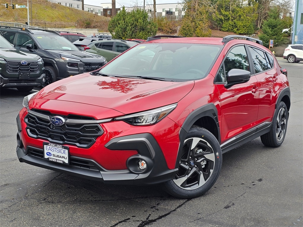 New 2026 Subaru Crosstrek Limited SUV