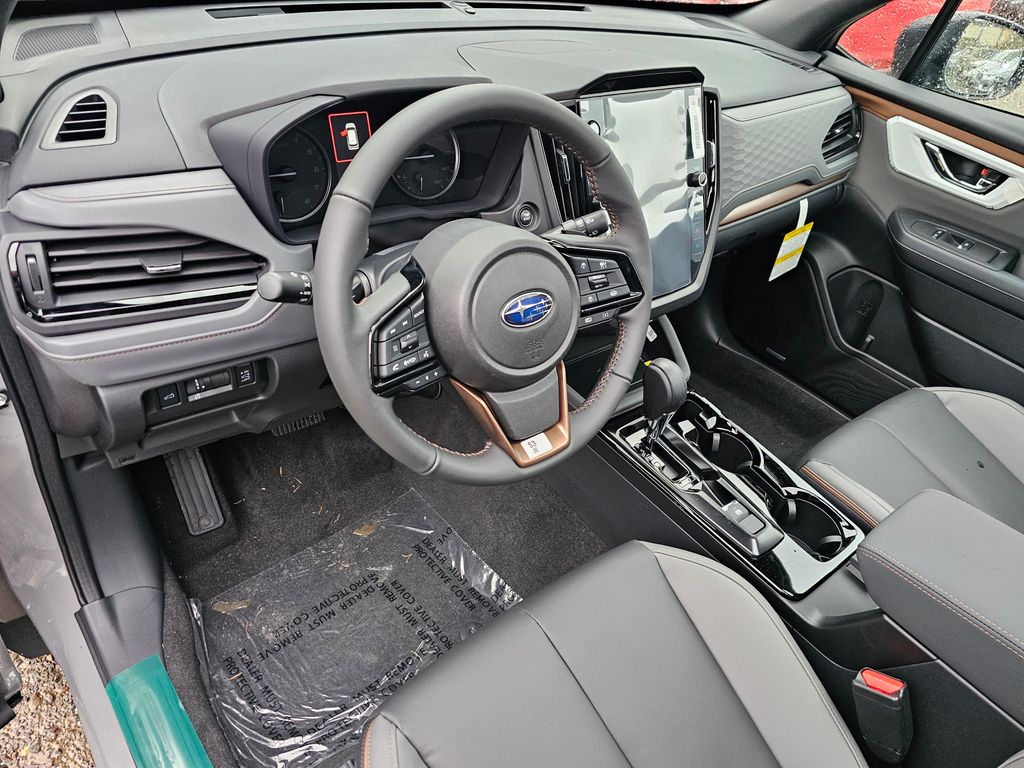 2026 Subaru Forester Sport - Photo 18