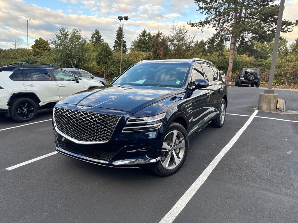 Used 2024 Genesis GV80 3.5T SUV
