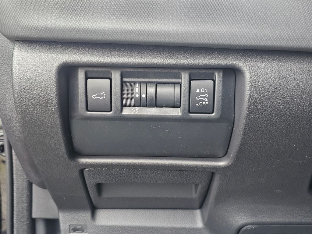 2026 Subaru Forester Sport - Photo 21