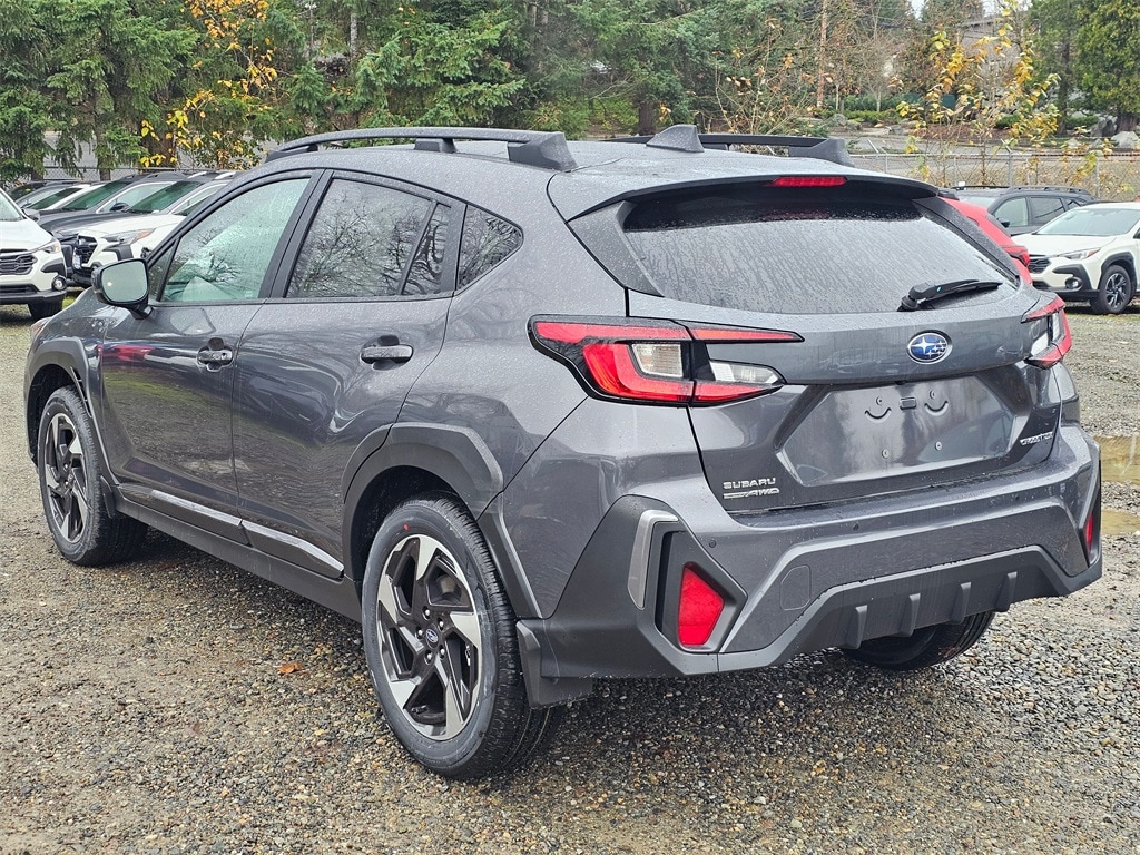 New 2025 Subaru Crosstrek Limited SUV