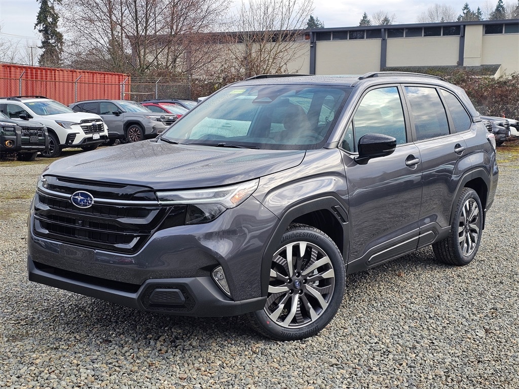 2026 Subaru Forester