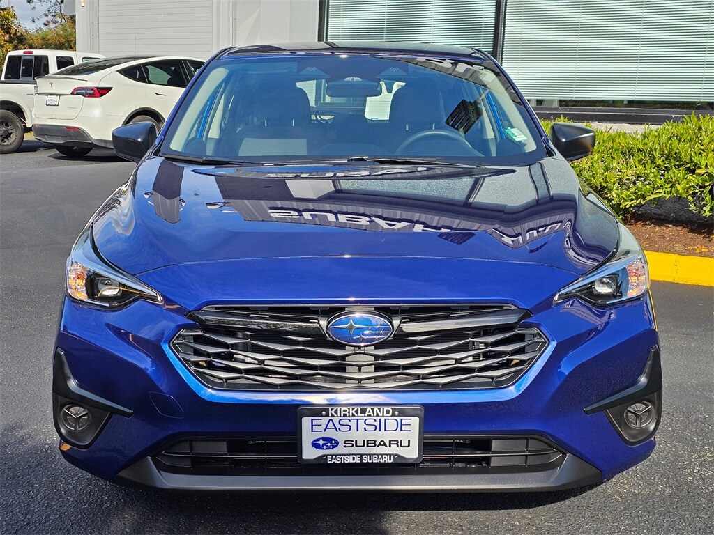 2024 Subaru Impreza Base photo 2