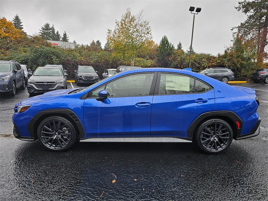 2025 Subaru WRX Premium photo 2