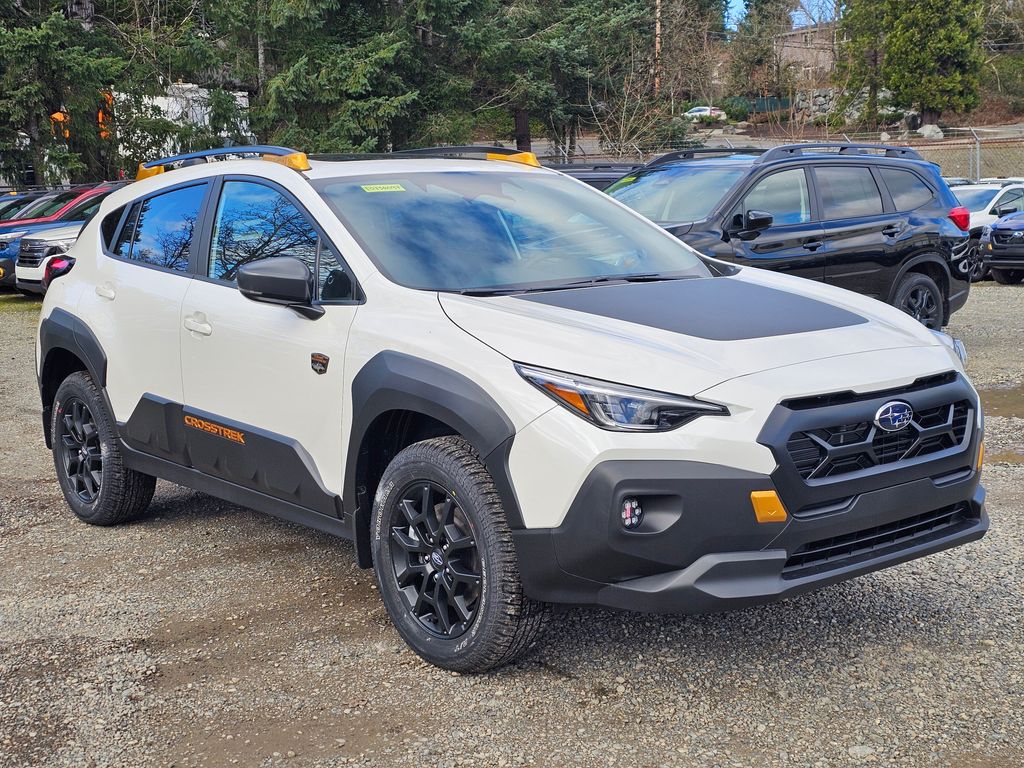2026 Subaru Crosstrek Wilderness - Photo 7