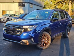 2025 Subaru Forester Hybrid