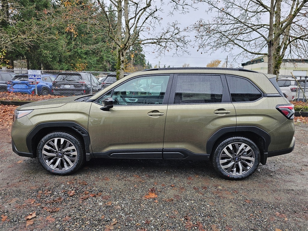 New 2026 Subaru Forester Touring SUV