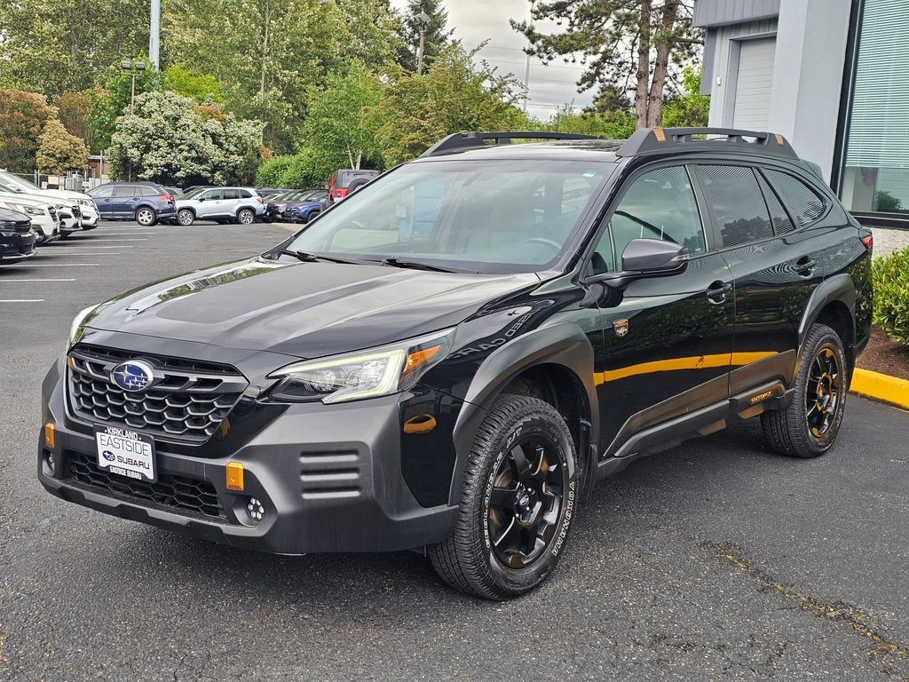 Used 2022 Subaru Outback Wilderness SUV
