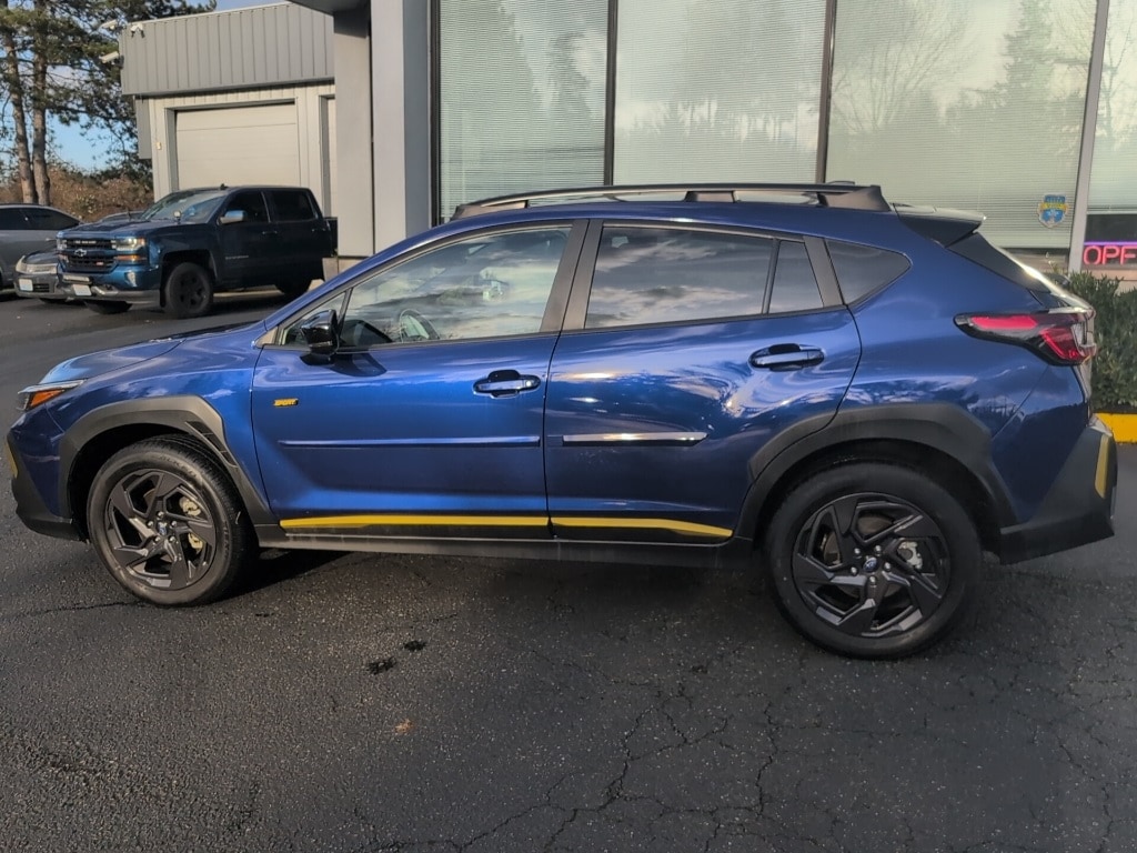 2025 Subaru Crosstrek Sport AWD