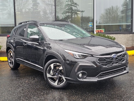 2025 Subaru Crosstrek Limited SUV