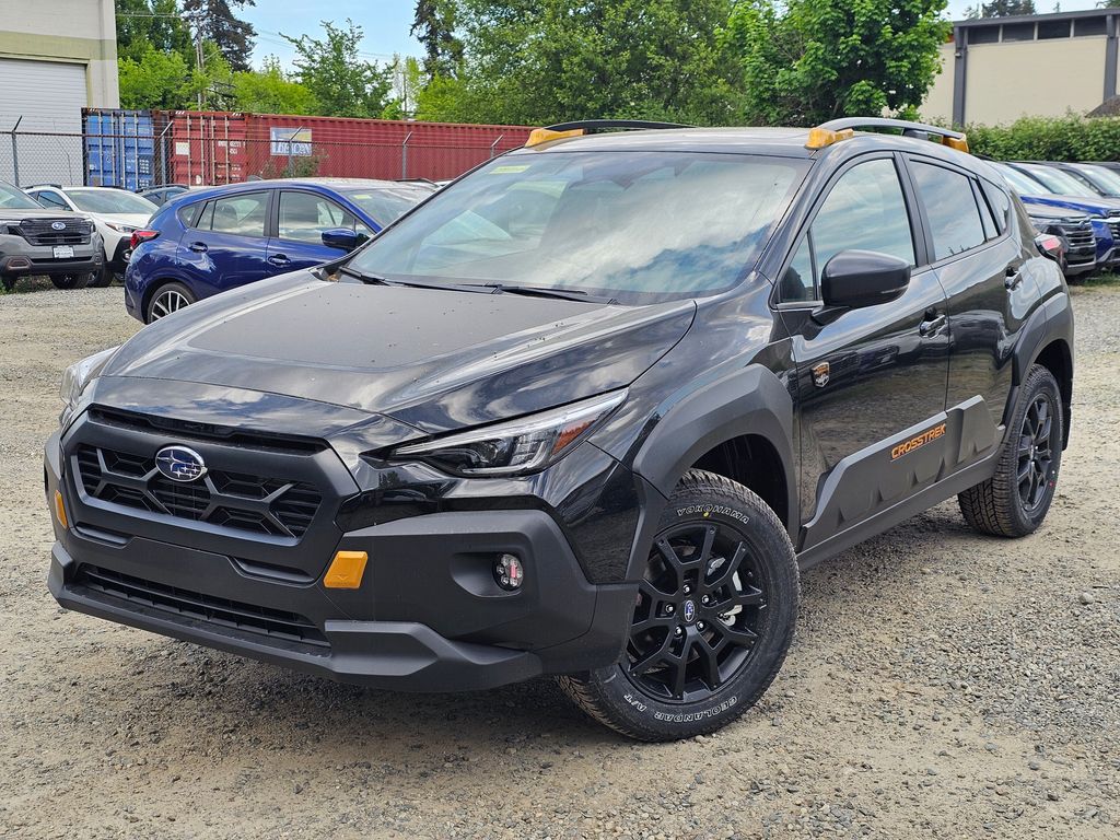 Featured New 2026 Subaru Crosstrek Wilderness SUV for Sale in Kirkland, WA