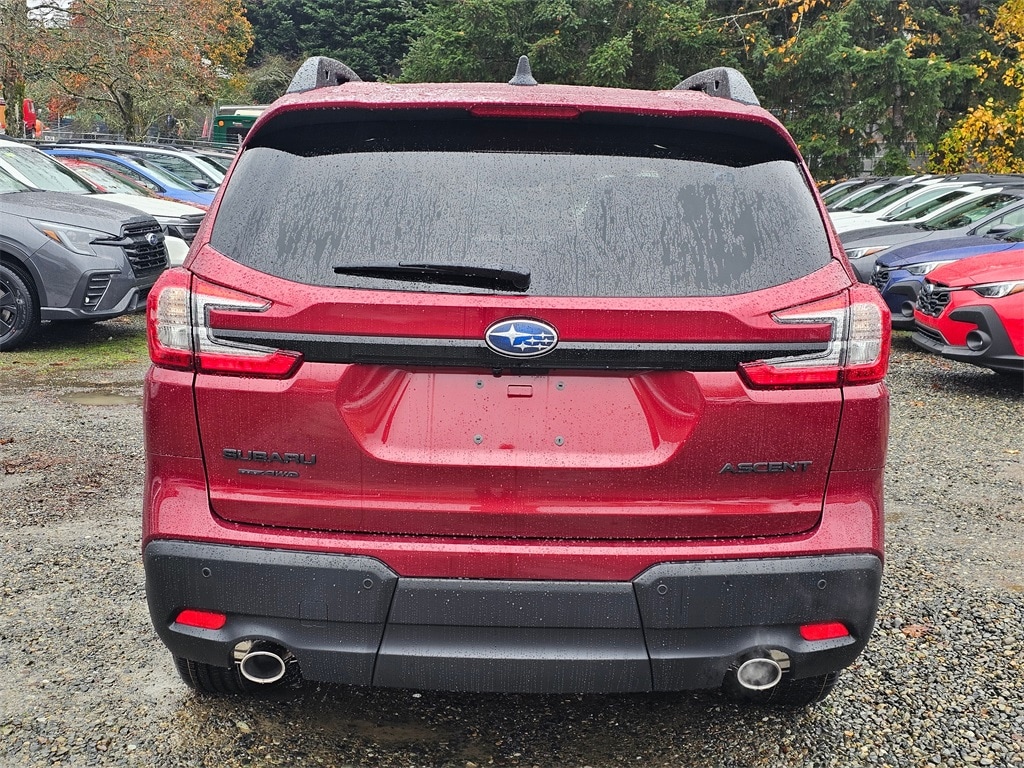 New 2026 Subaru Ascent Premium 7-Passenger SUV