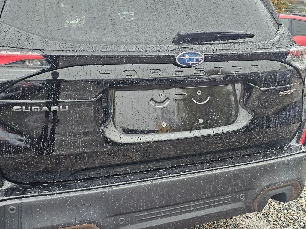 2026 Subaru Forester Sport - Photo 13