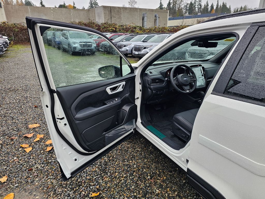2026 Subaru Forester Touring - Photo 18
