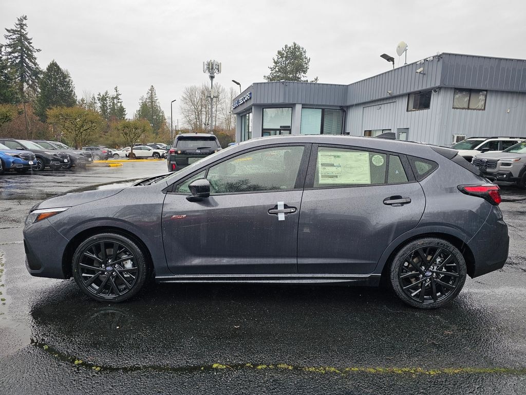 New 2026 Subaru Impreza RS 5-Door