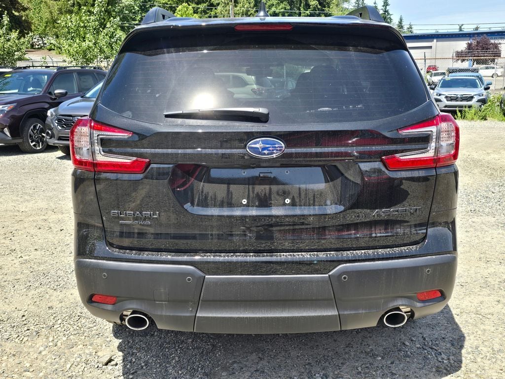 New 2026 Subaru Ascent Premium 7-Passenger SUV