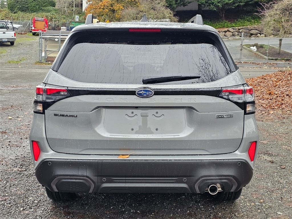 New 2025 Subaru Forester Limited Hybrid SUV