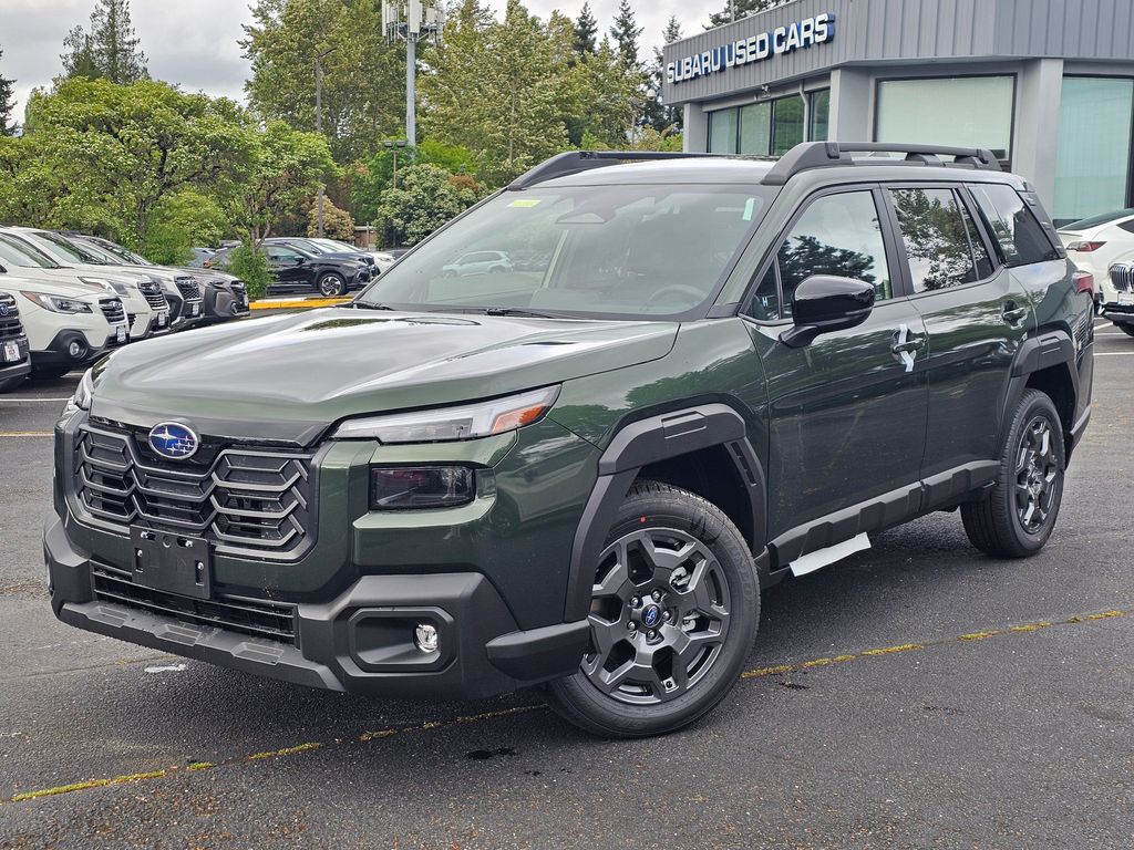 2026 Subaru Outback Premium's photo