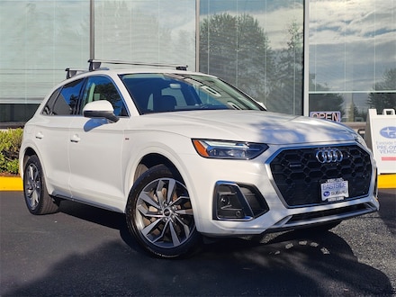 2023 Audi Q5 45 S Line Premium SUV 2023 Audi Q5 45 S Line Premium SUV