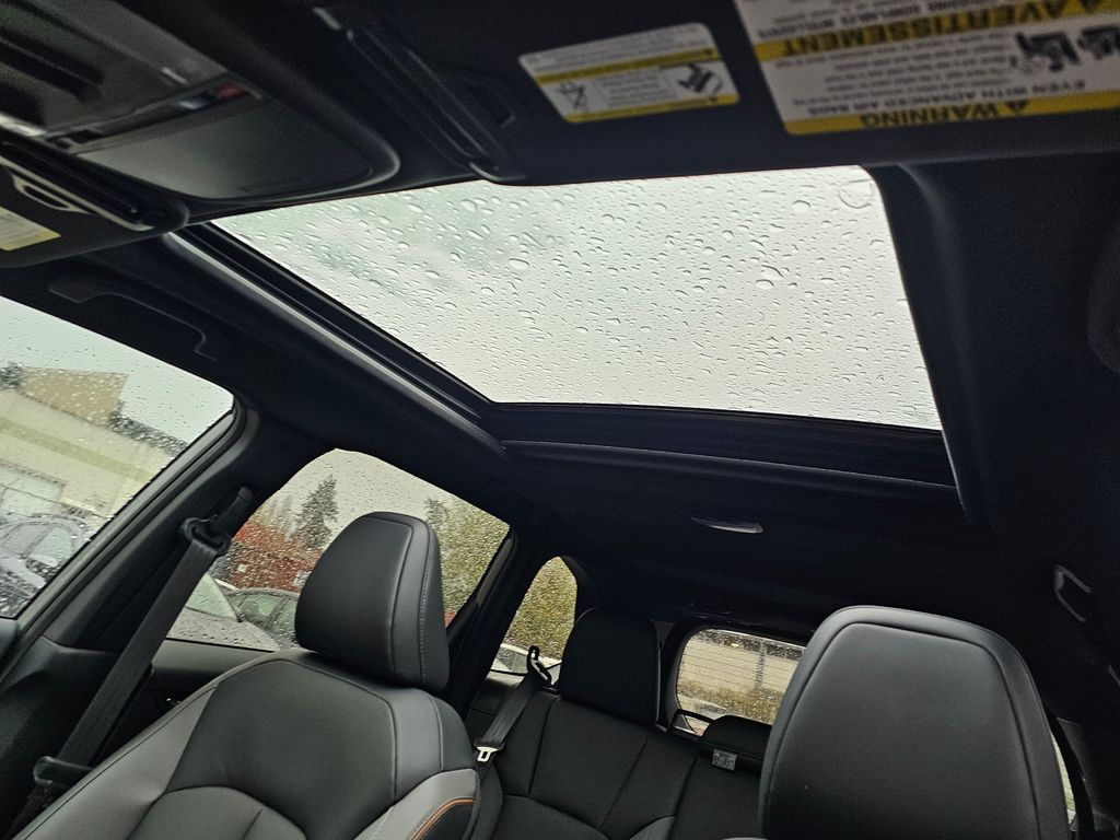 2026 Subaru Forester Sport - Photo 20