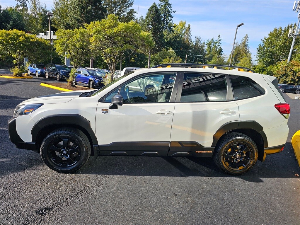 2022 Subaru Forester Wilderness photo 4