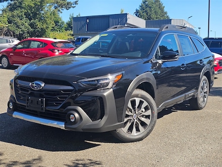 Featured New 2025 Subaru Outback Limited SUV for Sale in Kirkland, WA