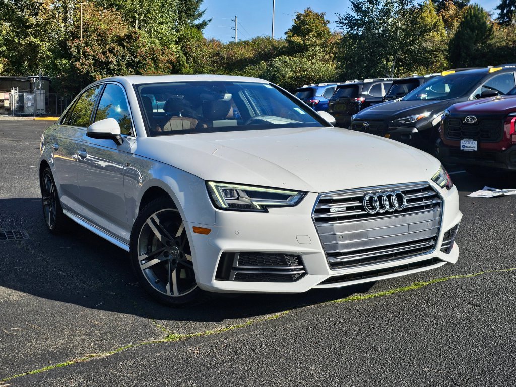 2018 Audi A4