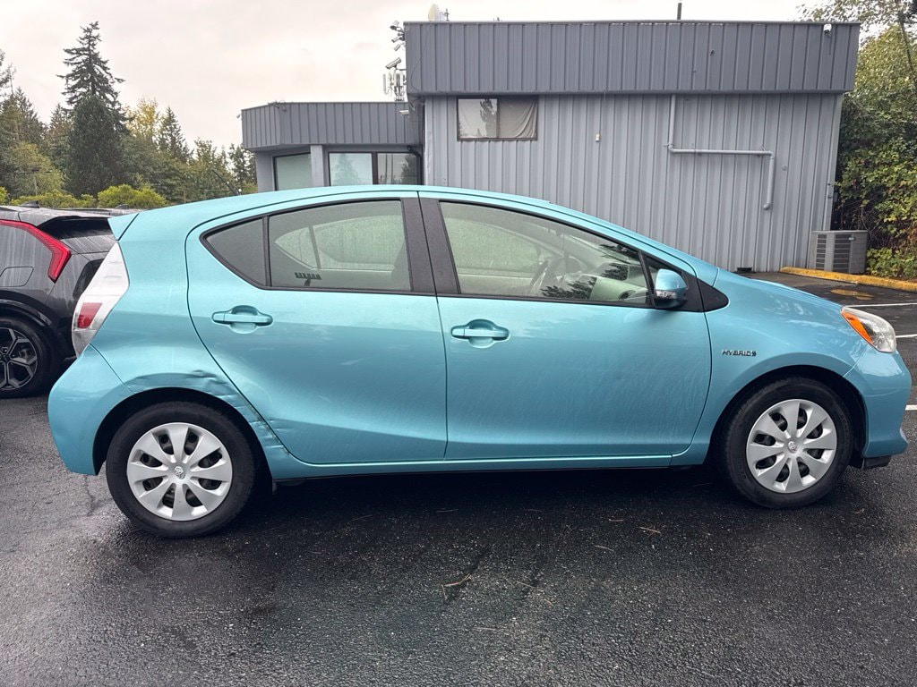 Used 2012 Toyota Prius c Two with VIN JTDKDTB31C1017667 for sale in Kirkland, WA