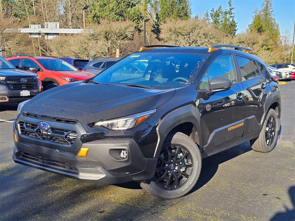 New 2026 Subaru Crosstrek Wilderness SUV
