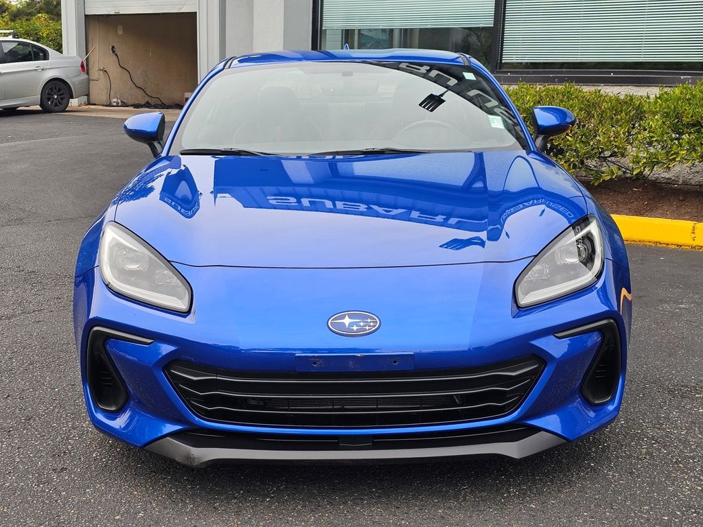 Used 2022 Subaru BRZ Limited Coupe