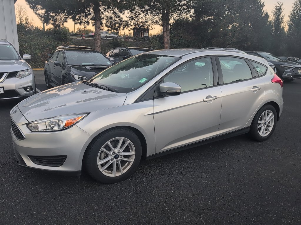 2017 Ford Focus
