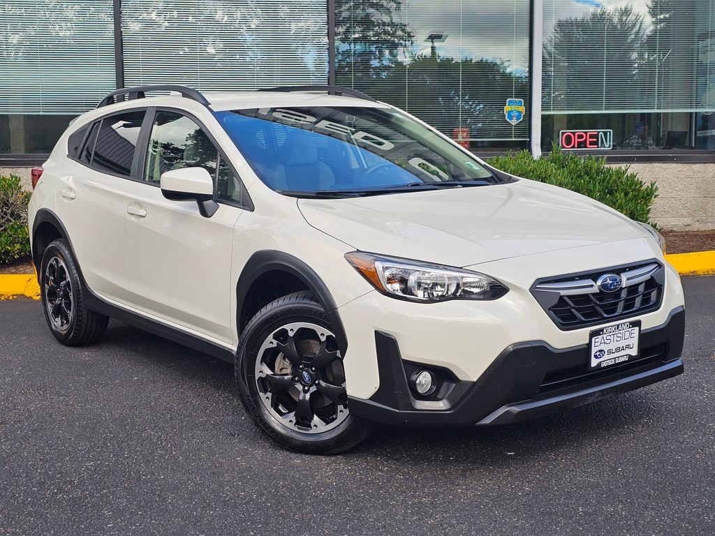 Used 2021 Subaru Crosstrek Premium SUV