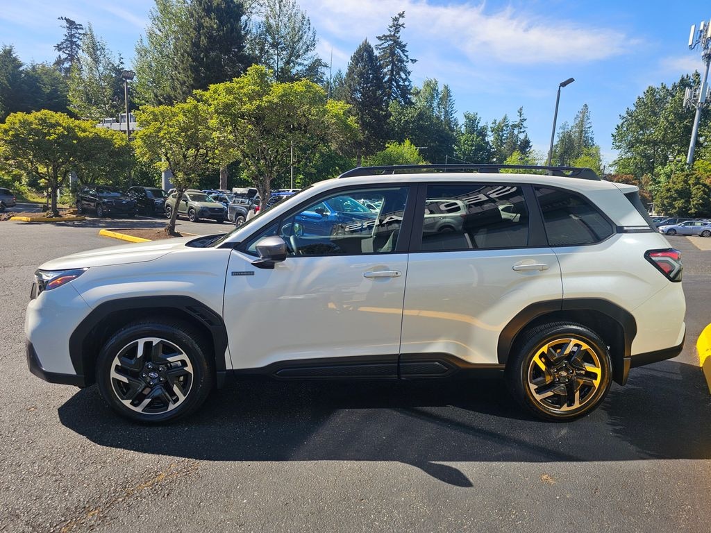 Used 2025 Subaru Forester Hybrid Premium SUV