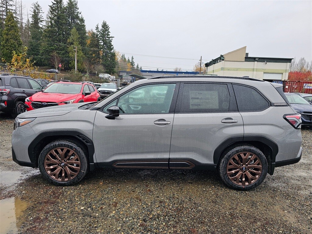 New 2026 Subaru Forester Sport SUV