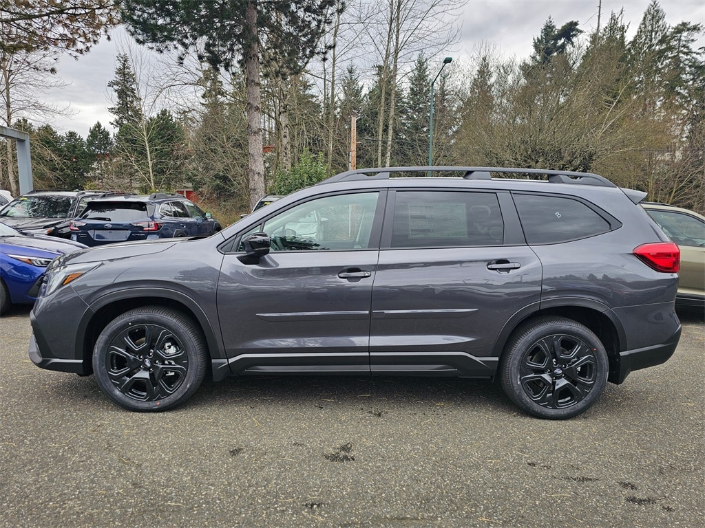New 2025 Subaru Ascent Onyx Edition Touring 7-Passenger SUV