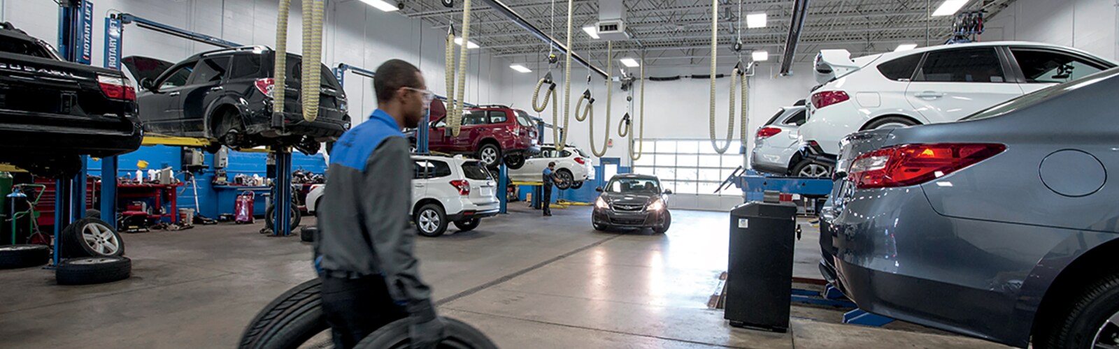 Service Center Eastside Subaru
