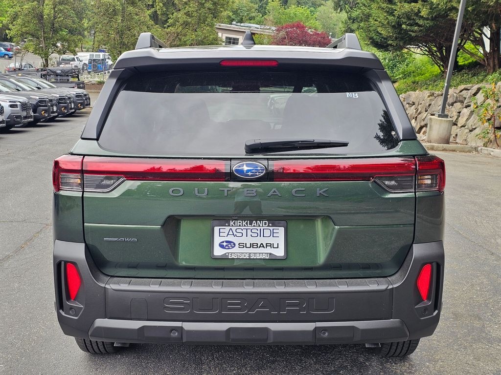 New 2026 Subaru Outback Touring XT SUV