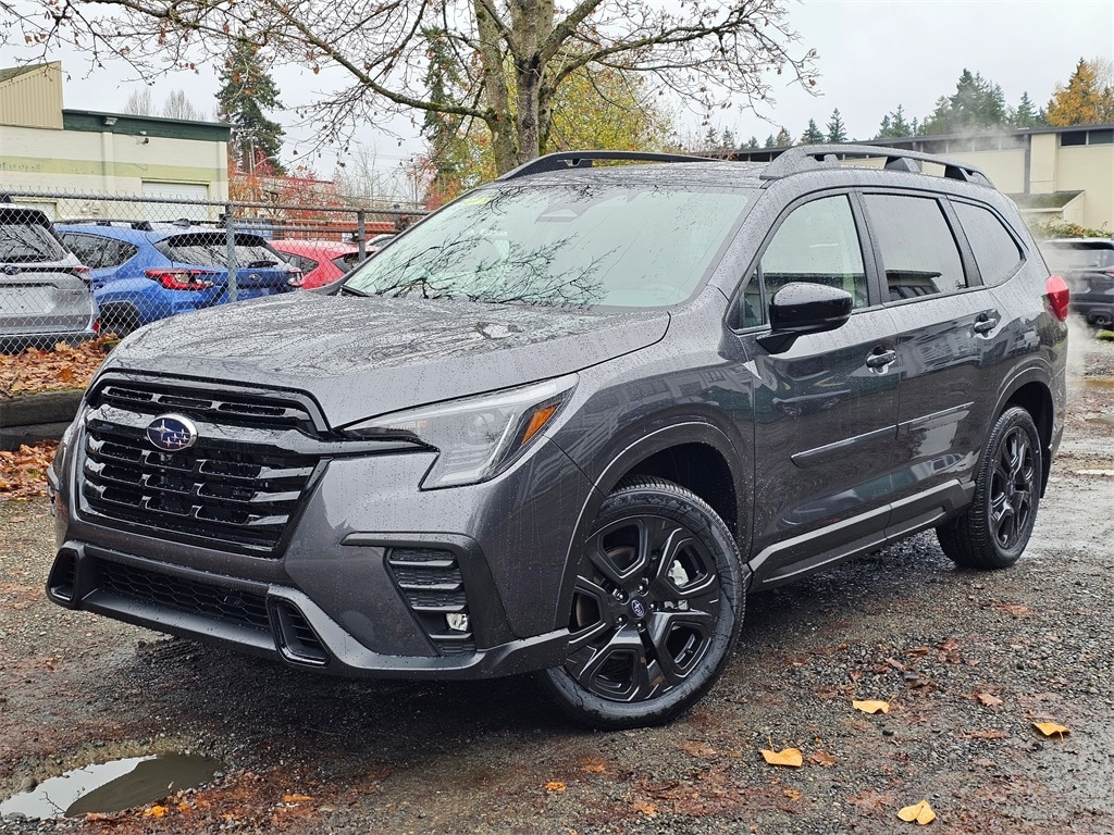 2026 Subaru Ascent Onyx Edition-Touring's photo