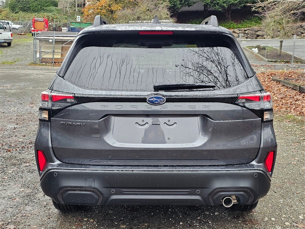 New 2026 Subaru Forester Limited SUV