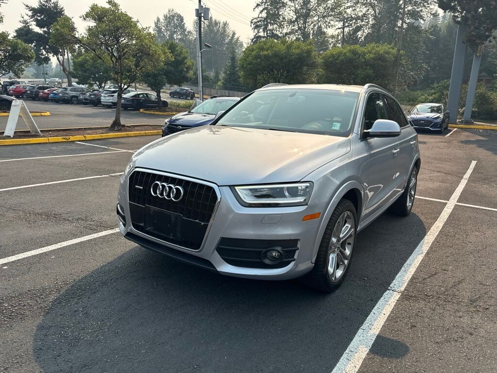 Used 2015 Audi Q3 2.0T Prestige SUV