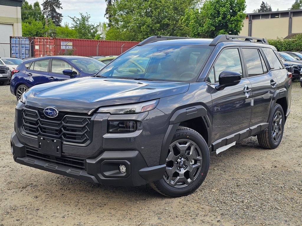 2026 Subaru Outback Premium's photo