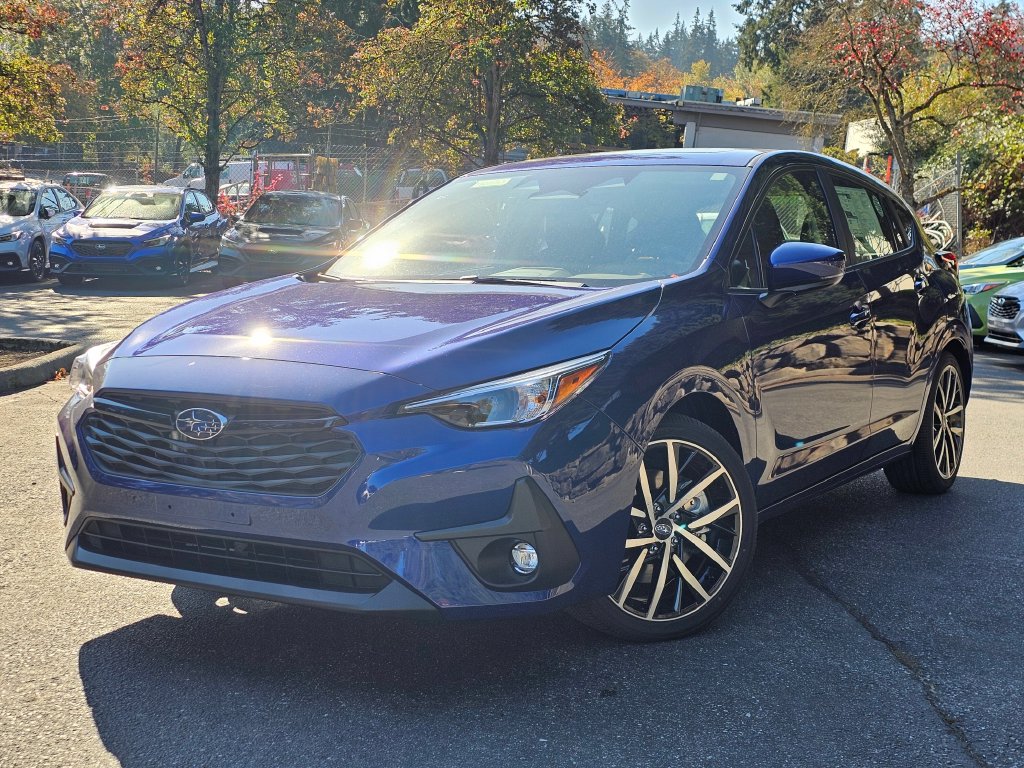 2026 Subaru Impreza