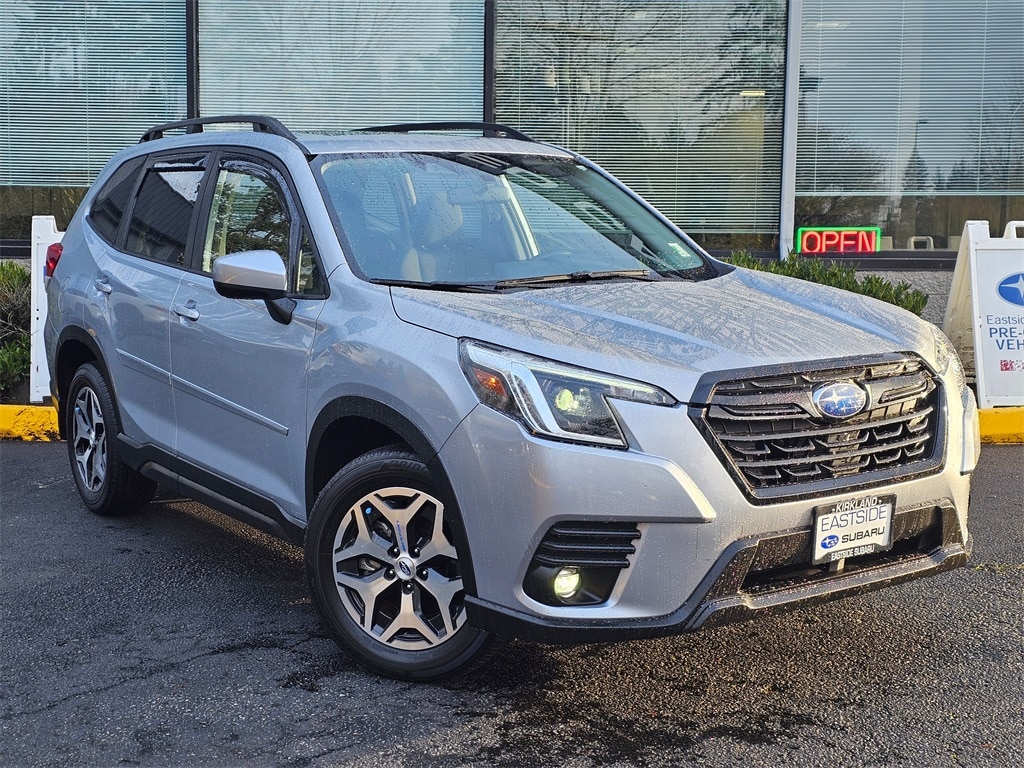 2024 Subaru Forester Premium's photo