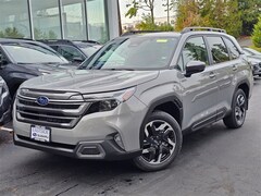 2025 Subaru Forester Hybrid