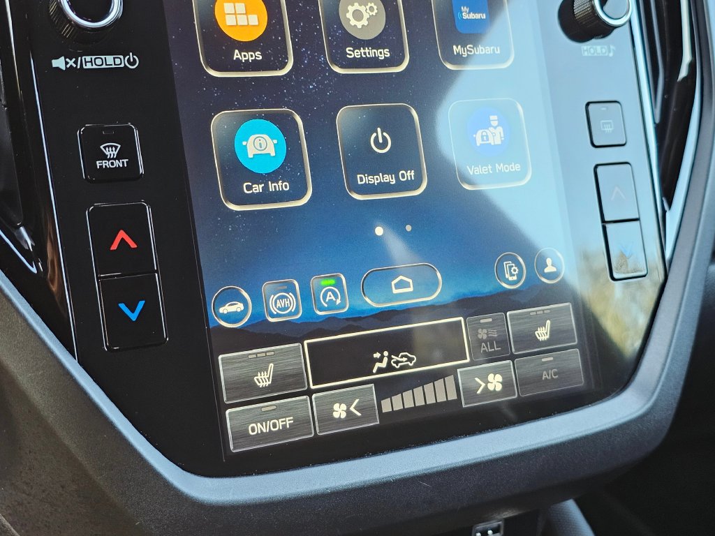 2026 Subaru Forester Sport - Photo 32
