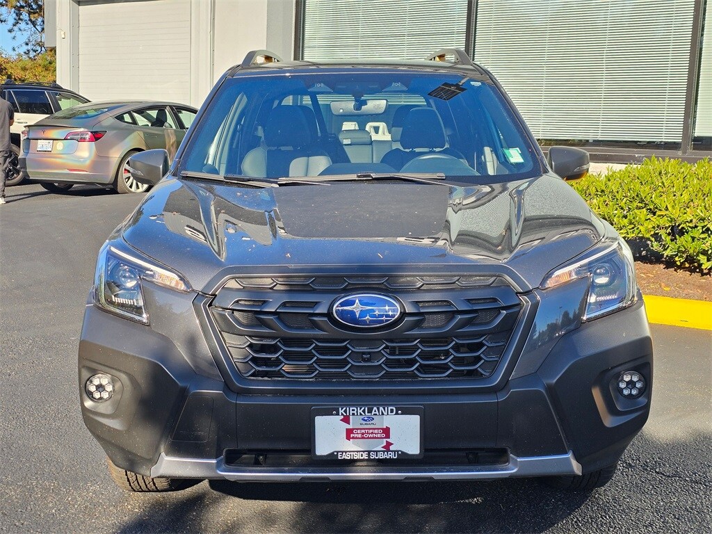 2024 Subaru Forester Wilderness photo 2