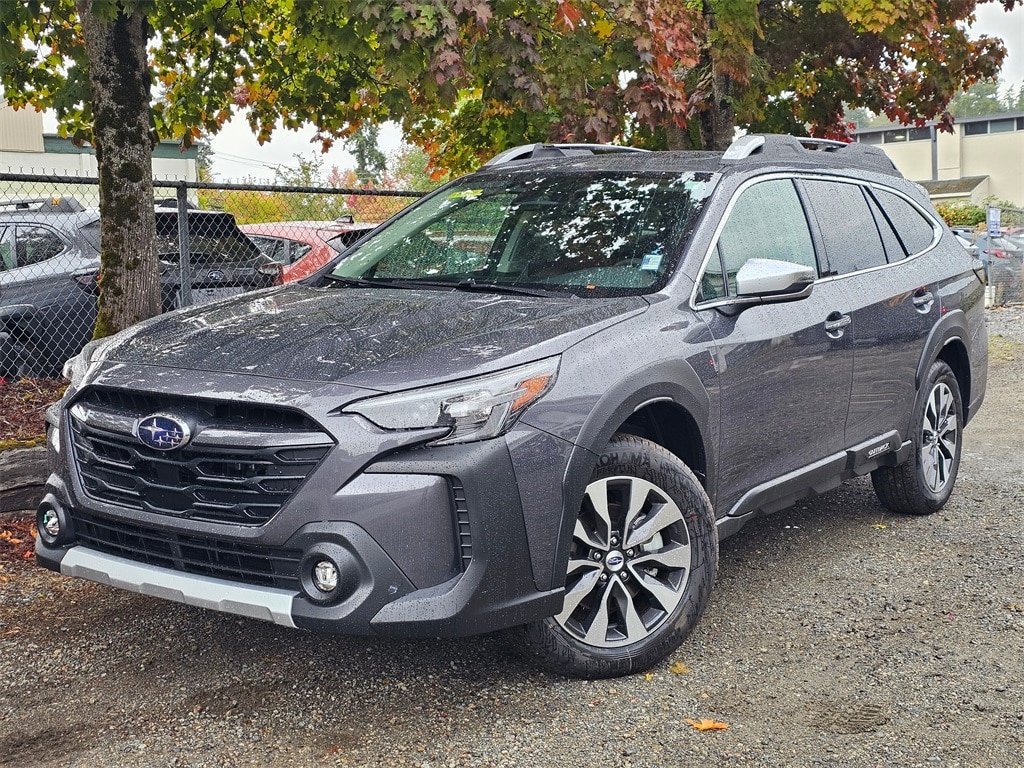 New 2025 Subaru Outback Touring XT SUV
