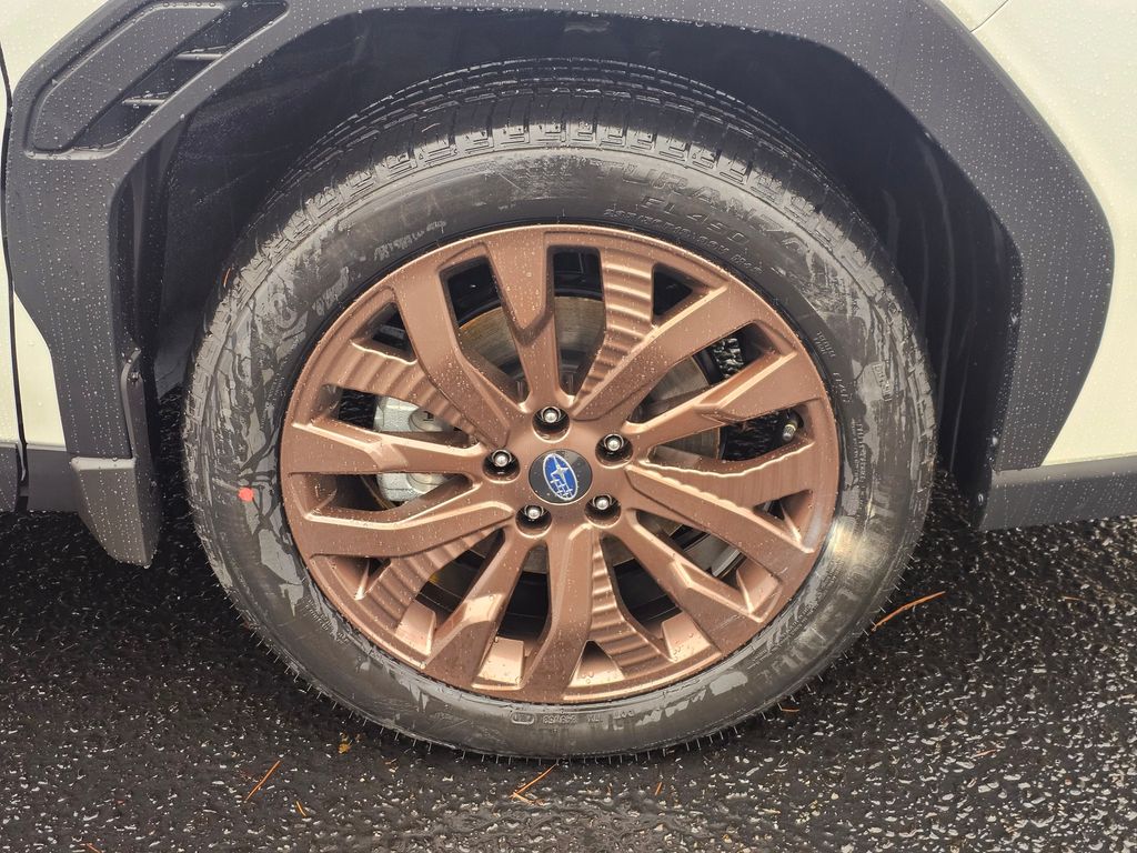 2026 Subaru Forester Sport - Photo 9