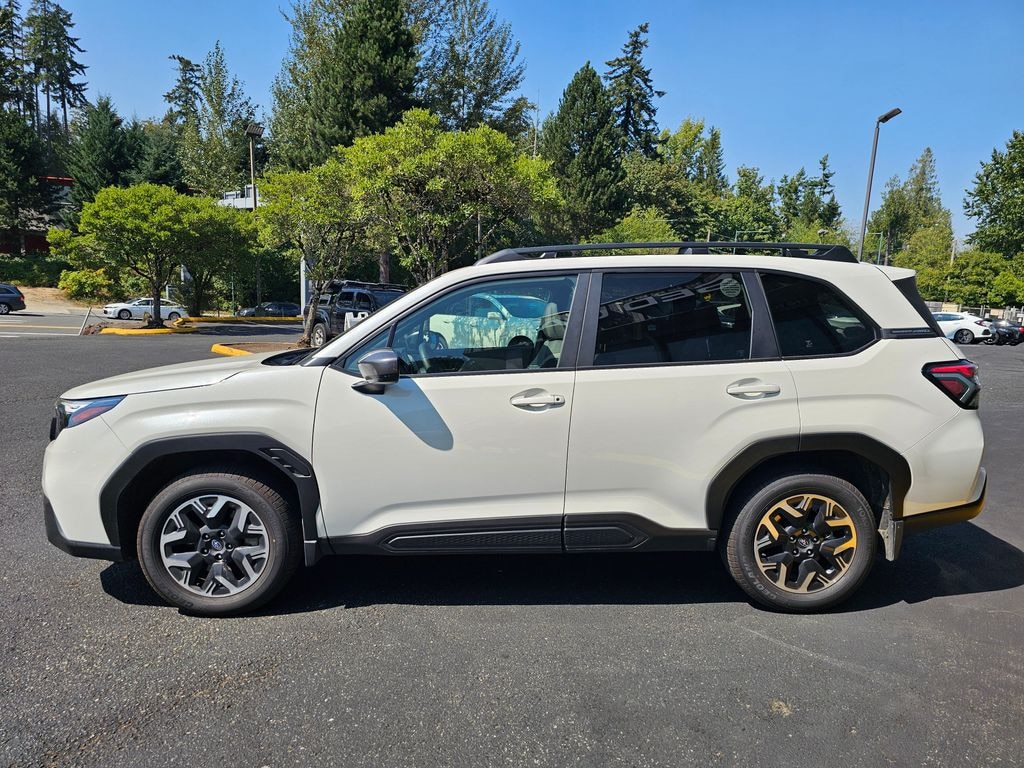 Used 2025 Subaru Forester Premium SUV